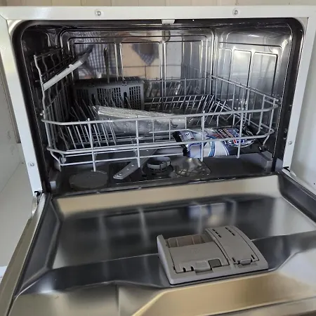 Dom wakacyjny Tiny House Urlaub Uebernachtung Munster (Darmstadt-Dieburg)