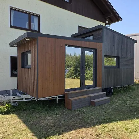 Tiny House Urlaub Uebernachtung Dom wakacyjny *