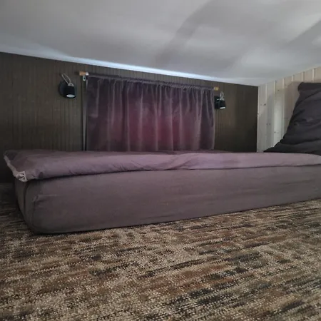 Tiny House Urlaub Uebernachtung Munster (Darmstadt-Dieburg)