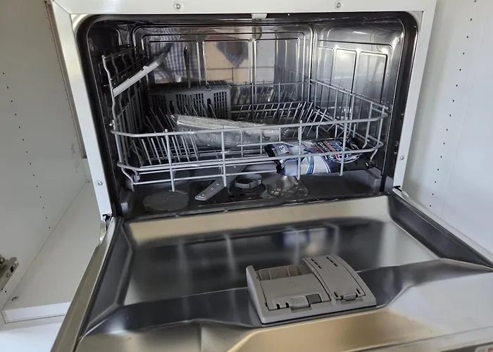 Σπίτι διακοπών Tiny House Urlaub Uebernachtung Munster (Darmstadt-Dieburg)