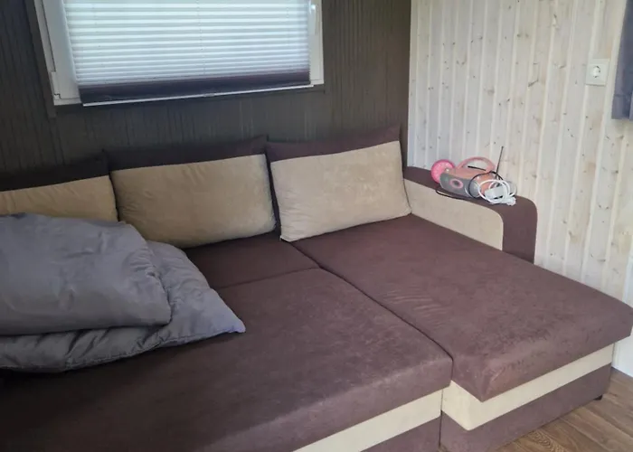 Tiny House Urlaub Uebernachtung Σπίτι διακοπών *