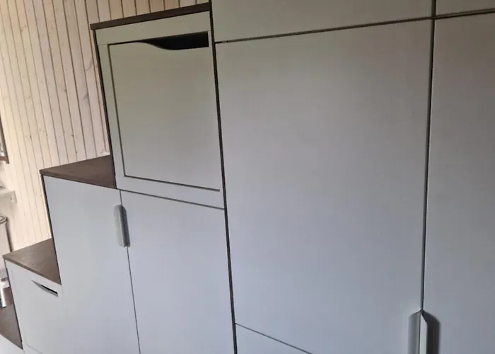 Tiny House Urlaub Uebernachtung Σπίτι διακοπών Munster (Darmstadt-Dieburg)