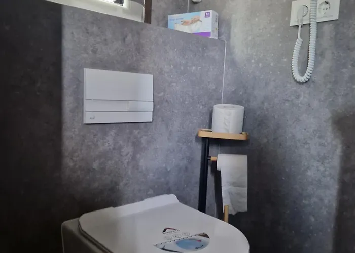 Σπίτι διακοπών Tiny House Urlaub Uebernachtung Munster (Darmstadt-Dieburg)