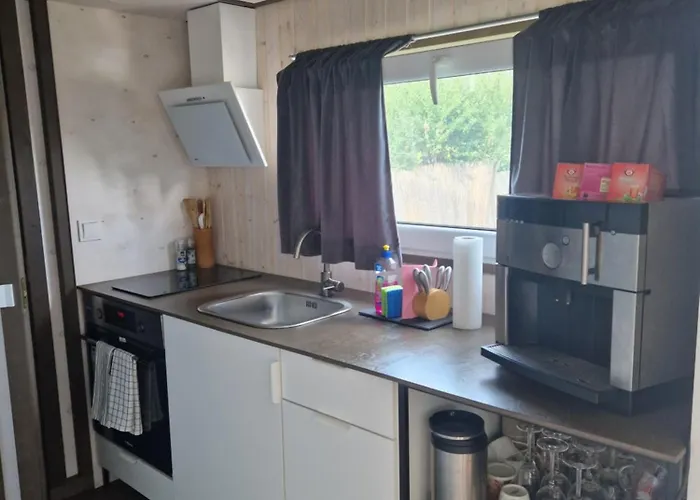 Σπίτι διακοπών Tiny House Urlaub Uebernachtung