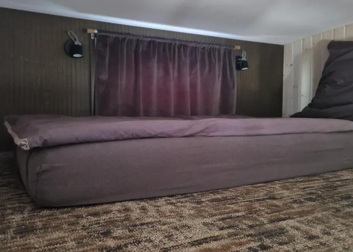 Tiny House Urlaub Uebernachtung Munster (Darmstadt-Dieburg)